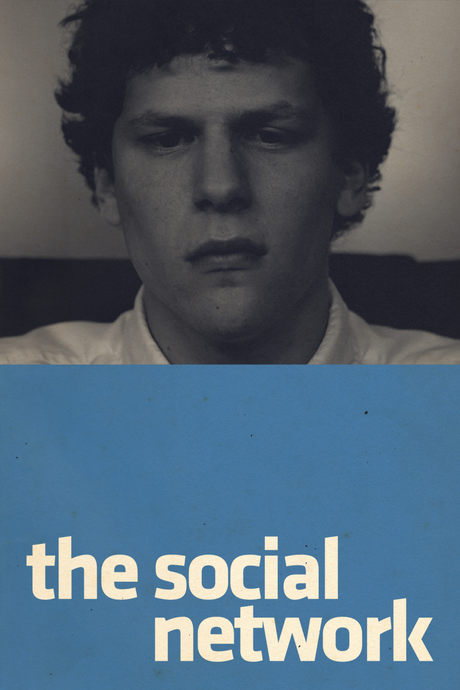 The Social Network Poster V2