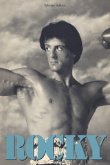 Rocky Poster V2 - Mockup 1