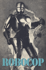 Robocop Poster