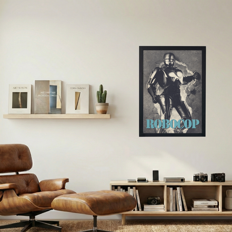 Robocop Poster - Mockup 1