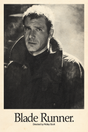 Blade Runner By Ridley Scott Poster V2