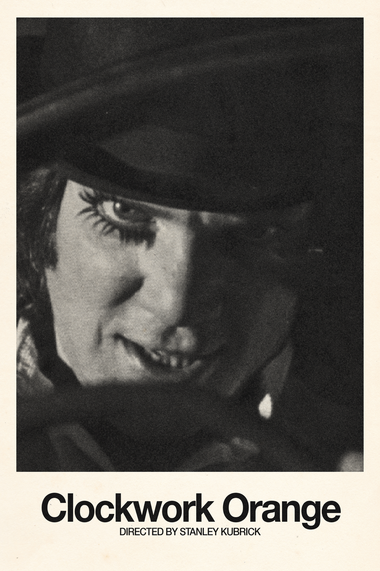 Clockwork Orange Poster