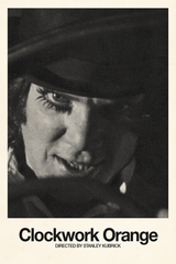 Clockwork Orange Poster