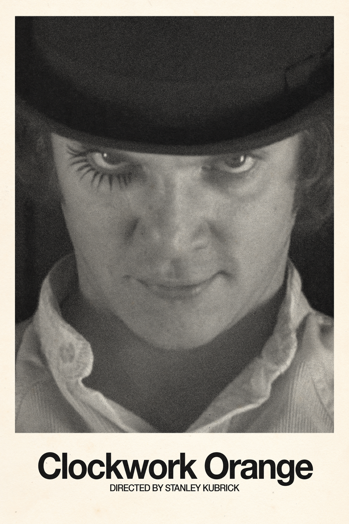 Clockwork Orange Poster V2