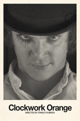 Clockwork Orange Poster V2