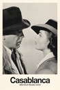 Casablanca Poster V2 - Mockup 1
