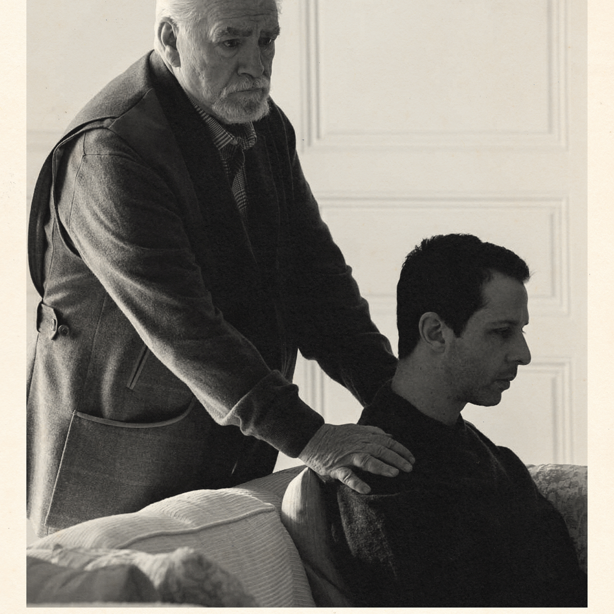Succession Poster V2 – PRNTD