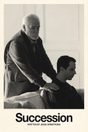 Succession Poster V2 - Mockup 1