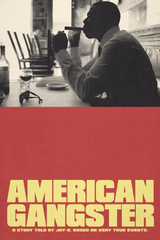 JAY-Z 'American Gangster: Based On Very True Events' Poster - Mockup 1