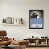JAY-Z 'The Blueprint' Poster - Mockup 1