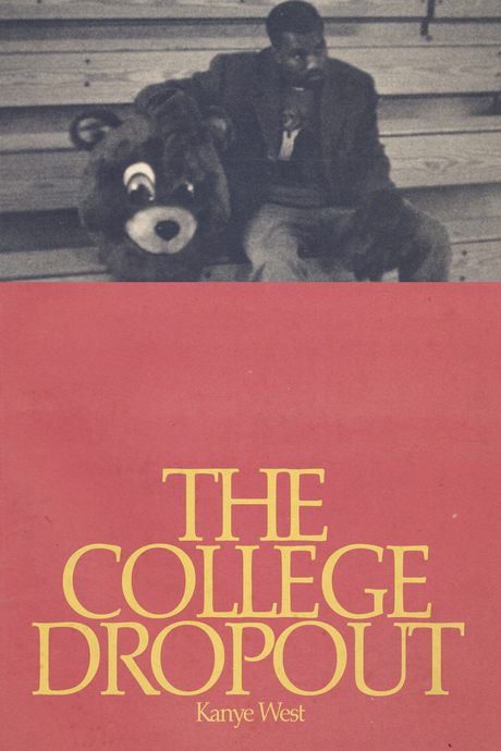 Kanye West 'The College Dropout' Poster