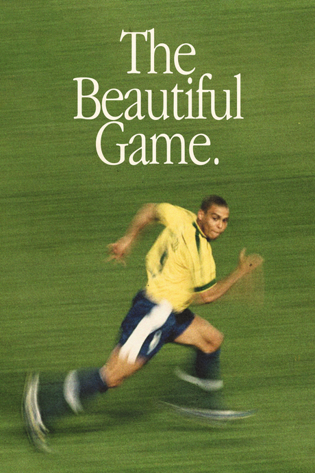 Ronaldo 'Beautiful Game' Poster