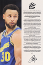 Stephen Curry 'Biography' Poster