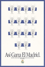 Real Madrid 'As Gana' Poster
