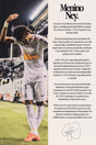Neymar Jr 'Biography' Poster V2