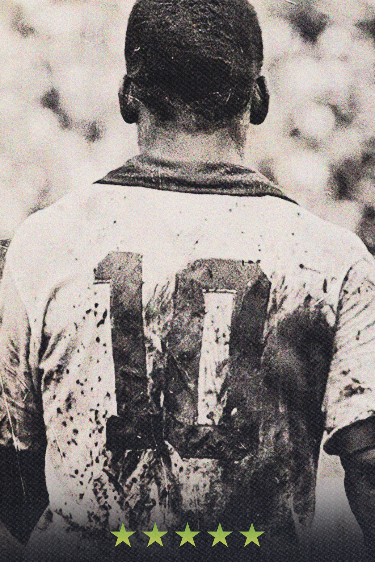 Pele '10' Poster