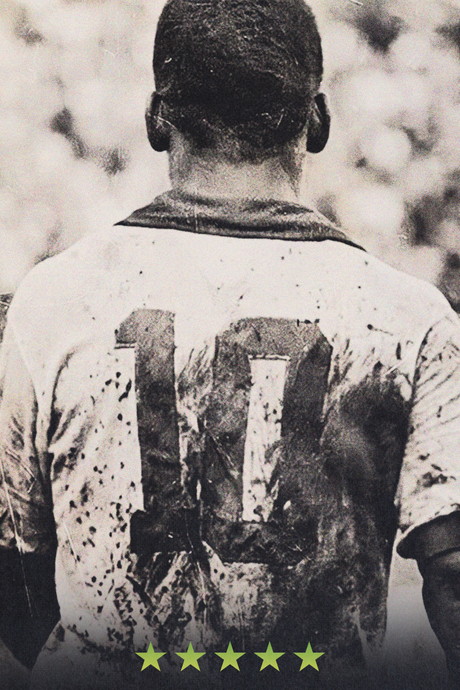 Pele '10' Poster