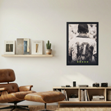Pele '10' Poster - Mockup 1