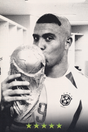 Ronaldo 'Champ' Poster