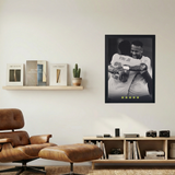 Neymar x Vini Poster - Mockup 1