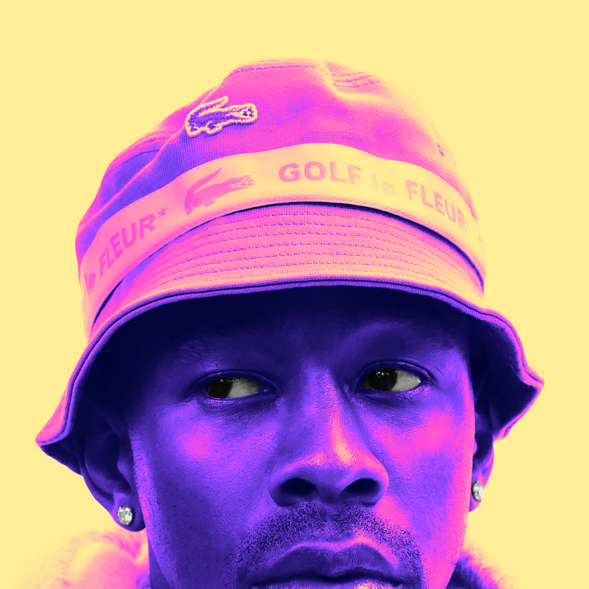 Tyler The Creator 'In Due Fashion' Poster – PRNTD