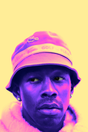 Tyler The Creator 'In Due Fashion' Poster