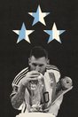 Messi 'Champ' Poster