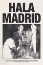Hala Madrid x Vini Poster