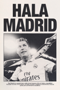 Hala Madrid x Cristiano Poster