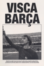 Visca Barca x Cruyf Poster