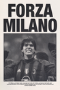 Forza Milano x Kaka Poster