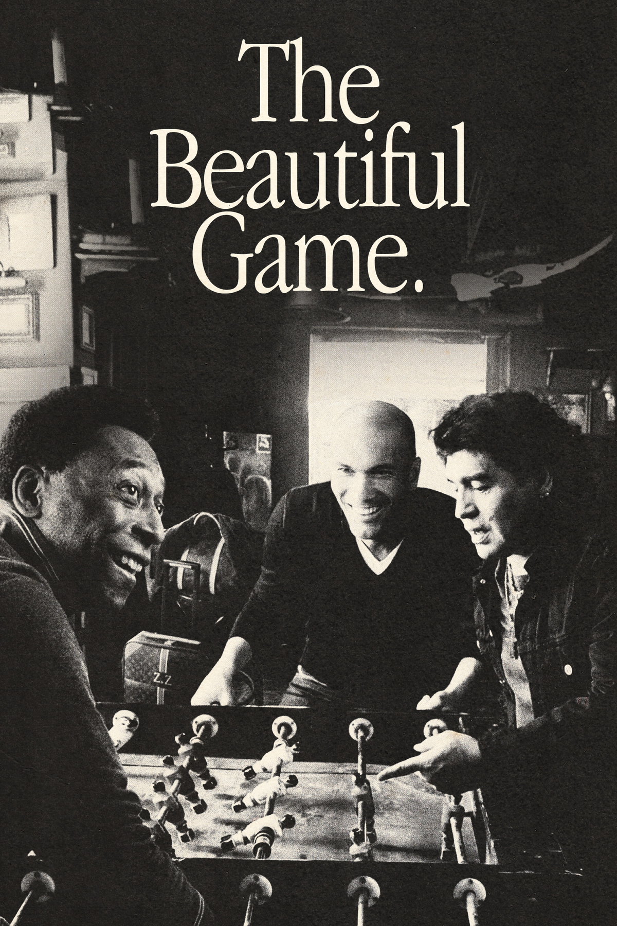 The Beautiful Game Poster