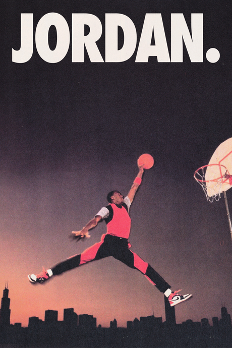 JORDAN Poster