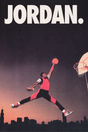 JORDAN Poster