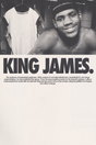 King James Poster