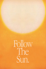 Follow The Sun Poster