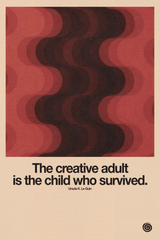 'The Child Who Survived' Poster
