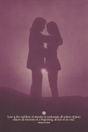 'Love Is' Poster - Mockup 1
