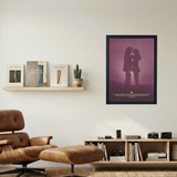 'Love Is' Poster - Mockup 1