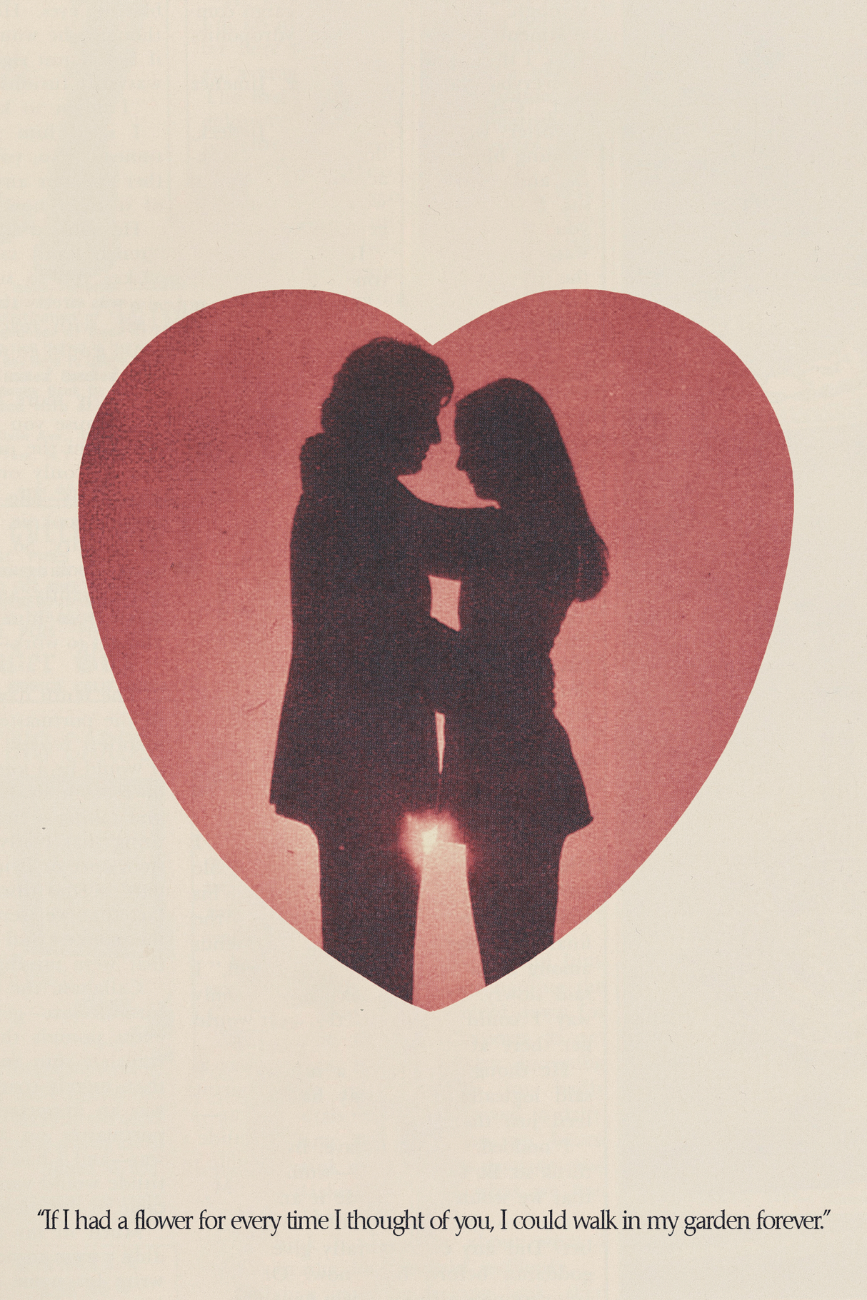 'Garden Forever' Poster