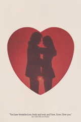 'Bewitched Me' Poster