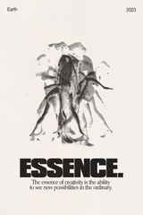 'Essence' Poster