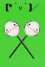 Lollipop Poster