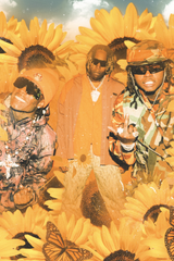 Lil Uzi Vert x Don Toliver x Gunna 'HIS AND HERS' Poster