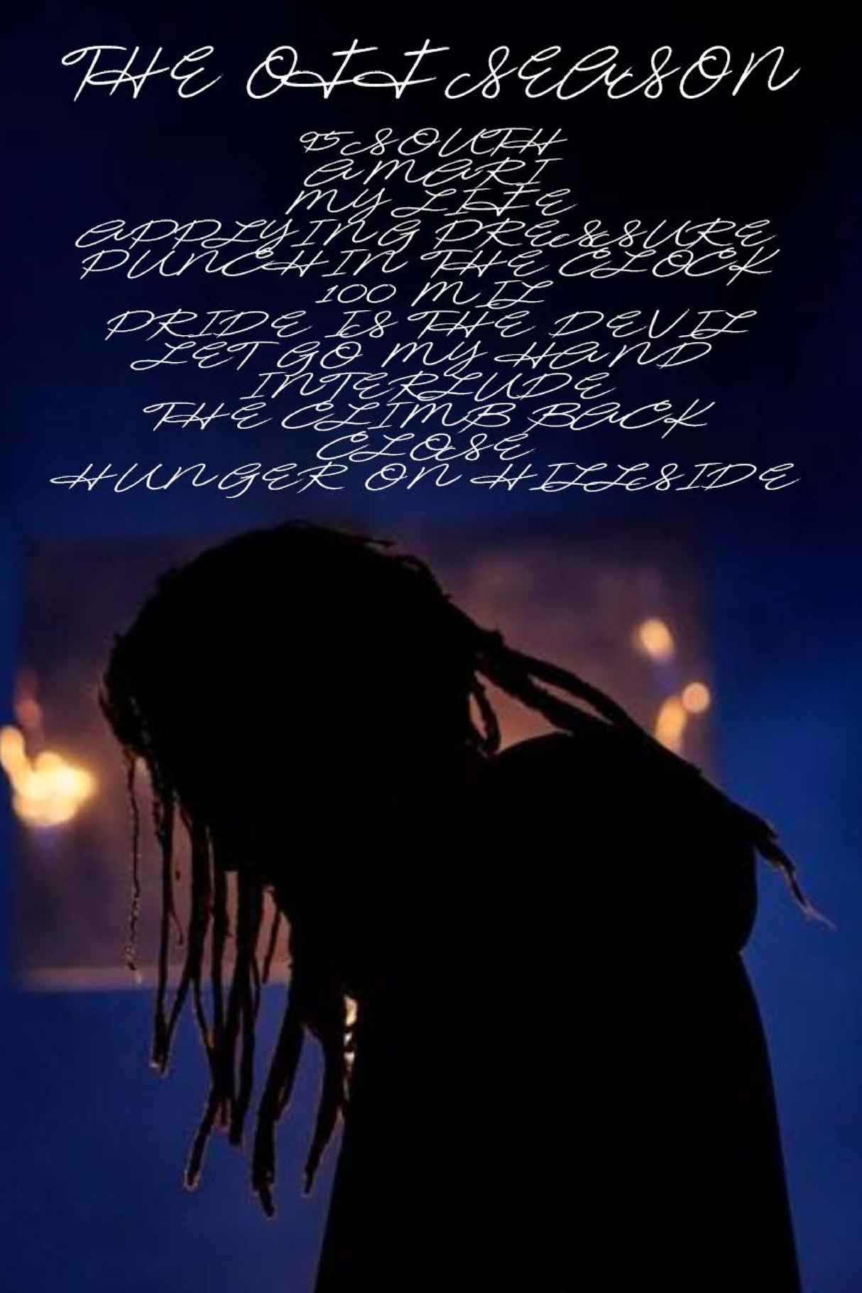 J. Cole 'The Off-Season' Poster V2