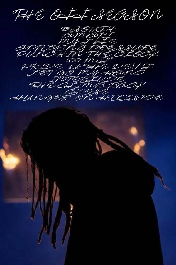 J. Cole 'The Off-Season' Poster V2