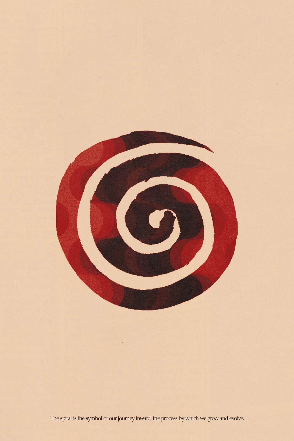 The Spiral Poster