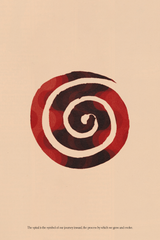 The Spiral Poster