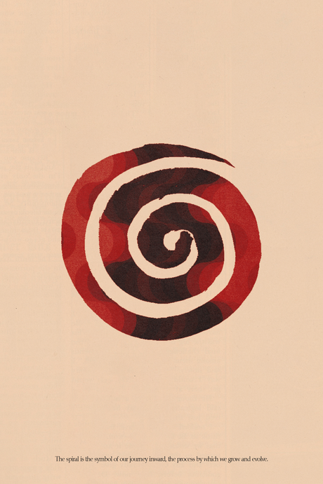 The Spiral Poster