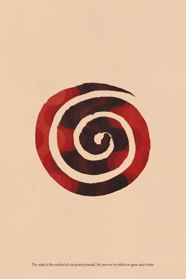 The Spiral Poster